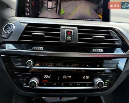 Черный БМВ Х4, объемом двигателя 3 л и пробегом 136 тыс. км за 41000 $, фото 42 на Automoto.ua