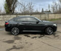 Черный БМВ Х4, объемом двигателя 3 л и пробегом 173 тыс. км за 37500 $, фото 4 на Automoto.ua