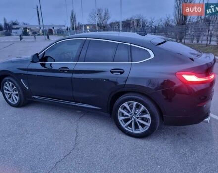 Чорний БМВ Х4, об'ємом двигуна 2 л та пробігом 96 тис. км за 40000 $, фото 9 на Automoto.ua