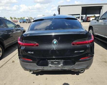 Черный БМВ Х4, объемом двигателя 0 л и пробегом 76 тыс. км за 20000 $, фото 4 на Automoto.ua