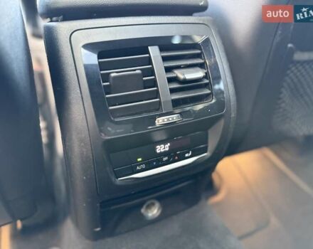 Черный БМВ Х4, объемом двигателя 3 л и пробегом 136 тыс. км за 41000 $, фото 30 на Automoto.ua