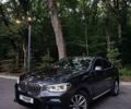 Черный БМВ Х4, объемом двигателя 2 л и пробегом 65 тыс. км за 41000 $, фото 1 на Automoto.ua