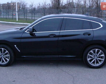 Чорний БМВ Х4, об'ємом двигуна 2 л та пробігом 96 тис. км за 40000 $, фото 14 на Automoto.ua