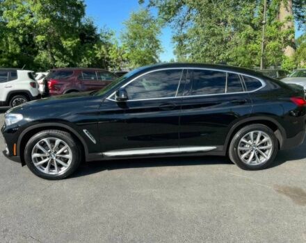 БМВ Х4 2019 в Черкассах на Automoto.ua Черный БМВ Х4, объемом двигателя 2 л и пробегом 30 тыс. км за 12750 $, фото 3 на Automoto.ua