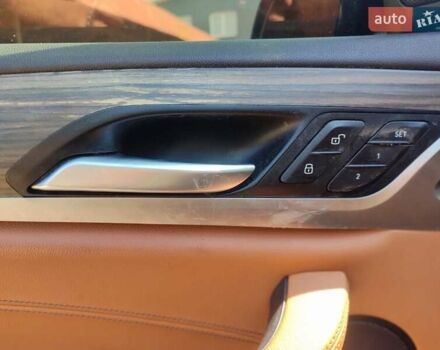 Черный БМВ Х4, объемом двигателя 2 л и пробегом 210 тыс. км за 24000 $, фото 33 на Automoto.ua