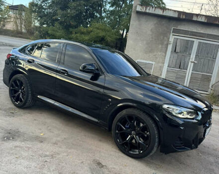 БМВ Х4 2019 в Воловце на Automoto.ua Черный БМВ Х4, объемом двигателя 3 л и пробегом 77 тыс. км за 45500 $, фото 13 на Automoto.ua