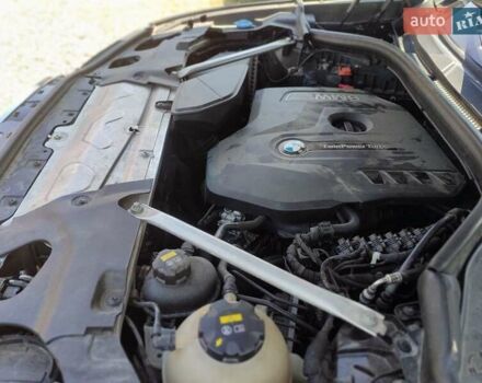 Черный БМВ Х4, объемом двигателя 2 л и пробегом 210 тыс. км за 24000 $, фото 45 на Automoto.ua