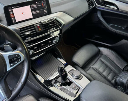 БМВ Х4 2019 в Воловце на Automoto.ua Черный БМВ Х4, объемом двигателя 3 л и пробегом 77 тыс. км за 45500 $, фото 19 на Automoto.ua