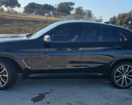 БМВ Х4 2019 в Тернополе на Automoto.ua Черный БМВ Х4, объемом двигателя 3 л и пробегом 40 тыс. км за 14900 $, фото 4 на Automoto.ua