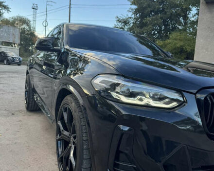 БМВ Х4 2019 в Воловце на Automoto.ua Черный БМВ Х4, объемом двигателя 3 л и пробегом 77 тыс. км за 45500 $, фото 8 на Automoto.ua