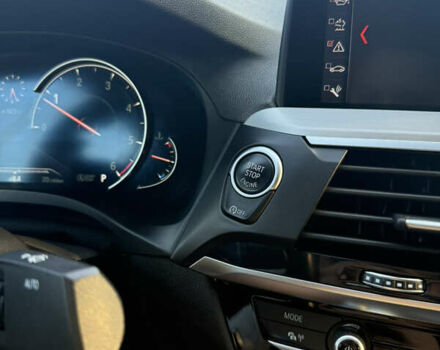 Черный БМВ Х4, объемом двигателя 2 л и пробегом 259 тыс. км за 34900 $, фото 38 на Automoto.ua