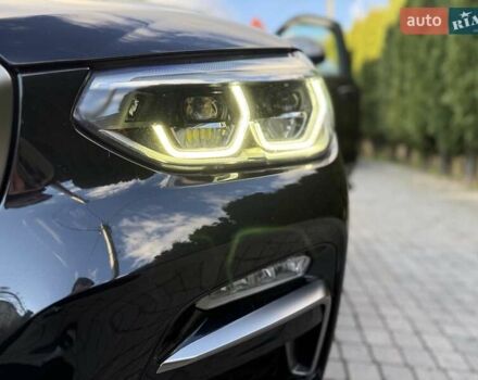 Черный БМВ Х4, объемом двигателя 3 л и пробегом 136 тыс. км за 41000 $, фото 14 на Automoto.ua