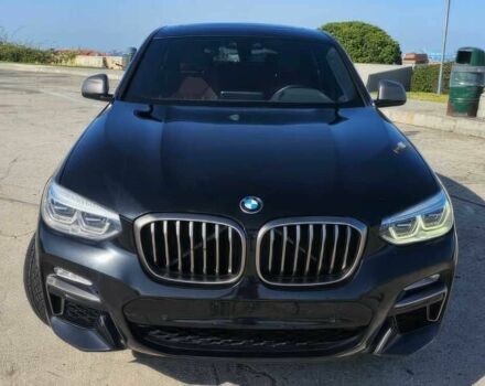 БМВ Х4 2019 в Тернополе на Automoto.ua Черный БМВ Х4, объемом двигателя 3 л и пробегом 40 тыс. км за 14900 $, фото 1 на Automoto.ua