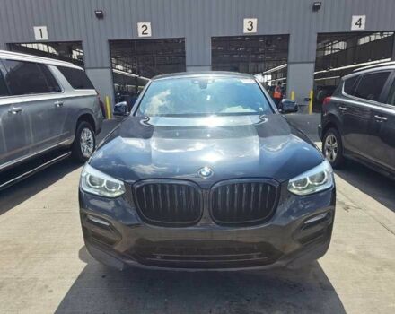 Черный БМВ Х4, объемом двигателя 0 л и пробегом 76 тыс. км за 20000 $, фото 2 на Automoto.ua