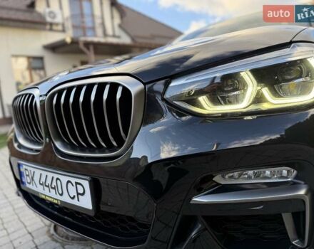 Черный БМВ Х4, объемом двигателя 3 л и пробегом 136 тыс. км за 41000 $, фото 15 на Automoto.ua