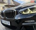 Черный БМВ Х4, объемом двигателя 3 л и пробегом 136 тыс. км за 41000 $, фото 15 на Automoto.ua