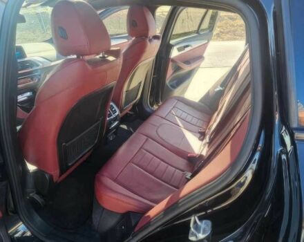 БМВ Х4 2019 в Тернополе на Automoto.ua Черный БМВ Х4, объемом двигателя 3 л и пробегом 40 тыс. км за 14900 $, фото 10 на Automoto.ua