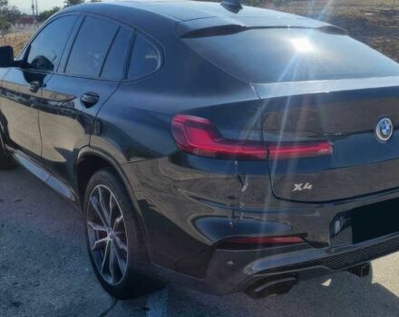 БМВ Х4 2019 в Тернополе на Automoto.ua Черный БМВ Х4, объемом двигателя 3 л и пробегом 40 тыс. км за 14900 $, фото 7 на Automoto.ua