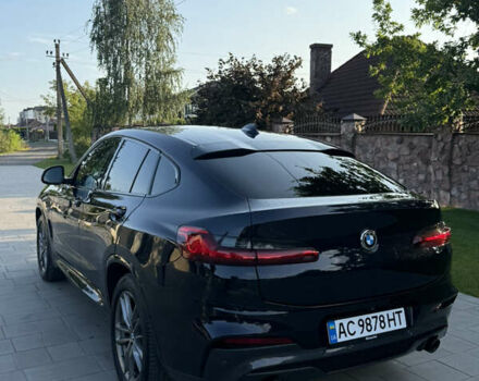 Черный БМВ Х4, объемом двигателя 2 л и пробегом 259 тыс. км за 35900 $, фото 6 на Automoto.ua