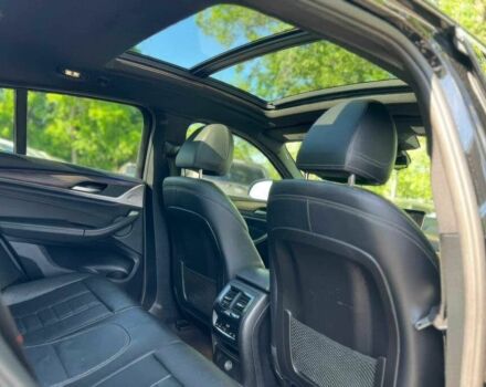 БМВ Х4 2019 в Черкассах на Automoto.ua Черный БМВ Х4, объемом двигателя 2 л и пробегом 30 тыс. км за 12750 $, фото 9 на Automoto.ua