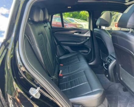 БМВ Х4 2019 в Черкассах на Automoto.ua Черный БМВ Х4, объемом двигателя 2 л и пробегом 30 тыс. км за 12750 $, фото 11 на Automoto.ua