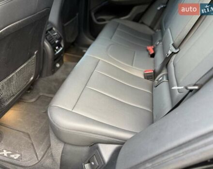 Черный БМВ Х4, объемом двигателя 3 л и пробегом 136 тыс. км за 41000 $, фото 31 на Automoto.ua