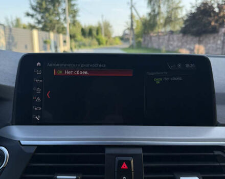 Черный БМВ Х4, объемом двигателя 2 л и пробегом 259 тыс. км за 34900 $, фото 37 на Automoto.ua