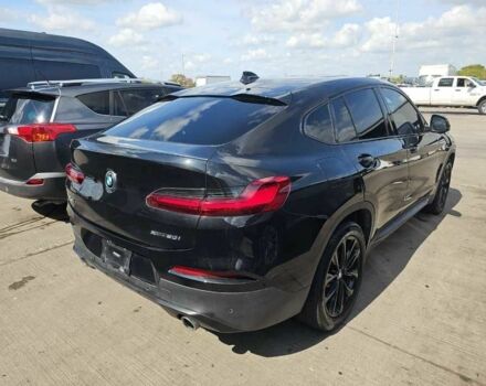 Черный БМВ Х4, объемом двигателя 0 л и пробегом 76 тыс. км за 20000 $, фото 5 на Automoto.ua