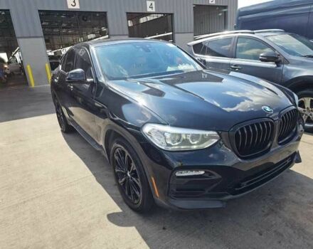 Черный БМВ Х4, объемом двигателя 0 л и пробегом 76 тыс. км за 20000 $, фото 1 на Automoto.ua