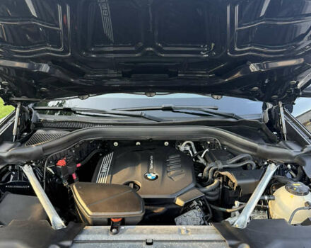 Черный БМВ Х4, объемом двигателя 2 л и пробегом 259 тыс. км за 34900 $, фото 21 на Automoto.ua