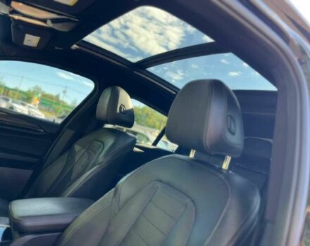 БМВ Х4 2019 в Черкассах на Automoto.ua Черный БМВ Х4, объемом двигателя 2 л и пробегом 30 тыс. км за 12750 $, фото 8 на Automoto.ua