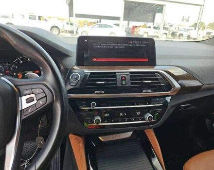 Черный БМВ Х4, объемом двигателя 0 л и пробегом 76 тыс. км за 20000 $, фото 8 на Automoto.ua