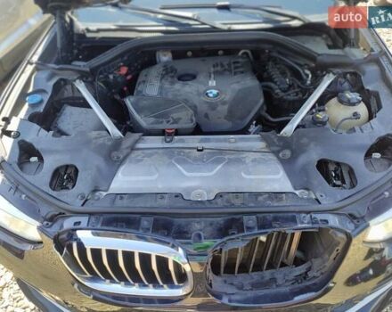 Черный БМВ Х4, объемом двигателя 2 л и пробегом 210 тыс. км за 24000 $, фото 9 на Automoto.ua