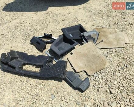 Черный БМВ Х4, объемом двигателя 2 л и пробегом 210 тыс. км за 24000 $, фото 47 на Automoto.ua