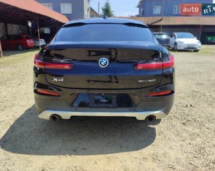 Черный БМВ Х4, объемом двигателя 2 л и пробегом 210 тыс. км за 24000 $, фото 6 на Automoto.ua