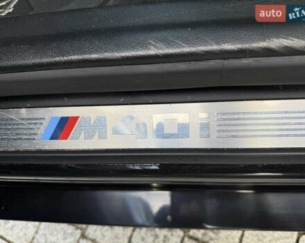 Черный БМВ Х4, объемом двигателя 3 л и пробегом 136 тыс. км за 41000 $, фото 33 на Automoto.ua