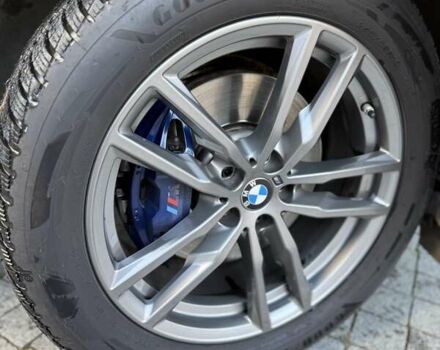 Черный БМВ Х4, объемом двигателя 3 л и пробегом 136 тыс. км за 41000 $, фото 26 на Automoto.ua