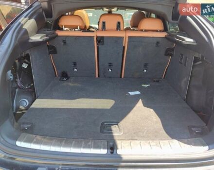 Черный БМВ Х4, объемом двигателя 2 л и пробегом 210 тыс. км за 24000 $, фото 46 на Automoto.ua