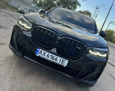 БМВ Х4 2019 в Воловце на Automoto.ua Черный БМВ Х4, объемом двигателя 3 л и пробегом 77 тыс. км за 45500 $, фото 9 на Automoto.ua