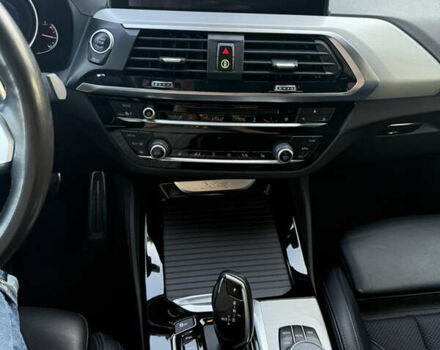 Черный БМВ Х4, объемом двигателя 2 л и пробегом 259 тыс. км за 34900 $, фото 25 на Automoto.ua