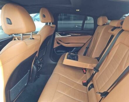 Черный БМВ Х4, объемом двигателя 0 л и пробегом 76 тыс. км за 20000 $, фото 7 на Automoto.ua