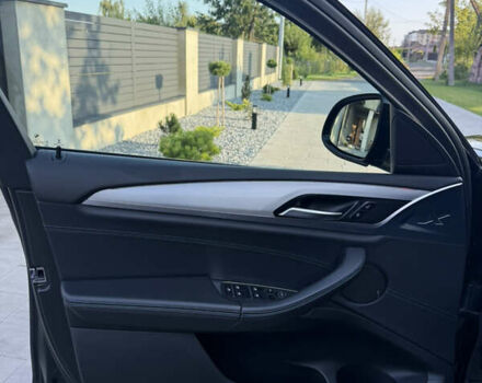 Черный БМВ Х4, объемом двигателя 2 л и пробегом 259 тыс. км за 34900 $, фото 8 на Automoto.ua