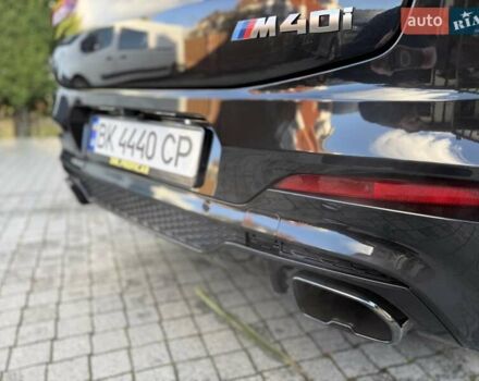 Черный БМВ Х4, объемом двигателя 3 л и пробегом 136 тыс. км за 41000 $, фото 4 на Automoto.ua