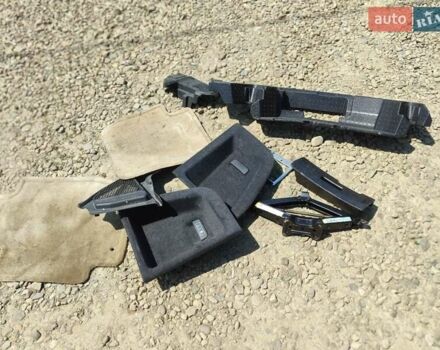 Черный БМВ Х4, объемом двигателя 2 л и пробегом 210 тыс. км за 24000 $, фото 35 на Automoto.ua