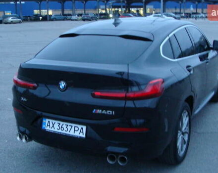 Чорний БМВ Х4, об'ємом двигуна 2 л та пробігом 96 тис. км за 40000 $, фото 17 на Automoto.ua
