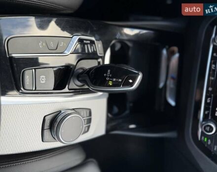 Черный БМВ Х4, объемом двигателя 3 л и пробегом 136 тыс. км за 41000 $, фото 41 на Automoto.ua