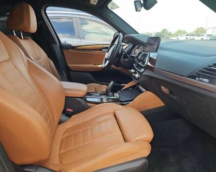 Черный БМВ Х4, объемом двигателя 0 л и пробегом 76 тыс. км за 20000 $, фото 10 на Automoto.ua