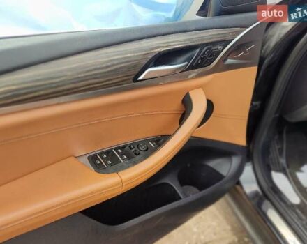 Черный БМВ Х4, объемом двигателя 2 л и пробегом 210 тыс. км за 24000 $, фото 19 на Automoto.ua