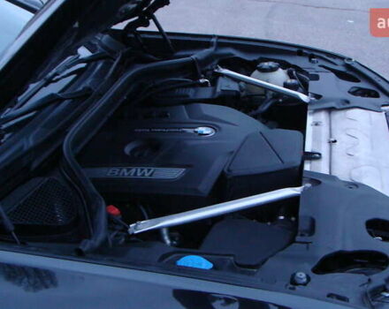 Чорний БМВ Х4, об'ємом двигуна 2 л та пробігом 96 тис. км за 40000 $, фото 30 на Automoto.ua