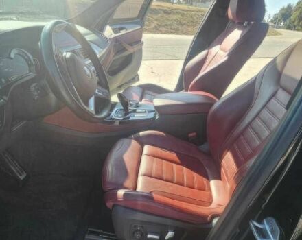 БМВ Х4 2019 в Тернополе на Automoto.ua Черный БМВ Х4, объемом двигателя 3 л и пробегом 40 тыс. км за 14900 $, фото 9 на Automoto.ua